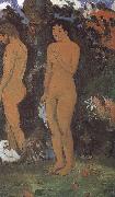 Paul Gauguin, Adam Eve